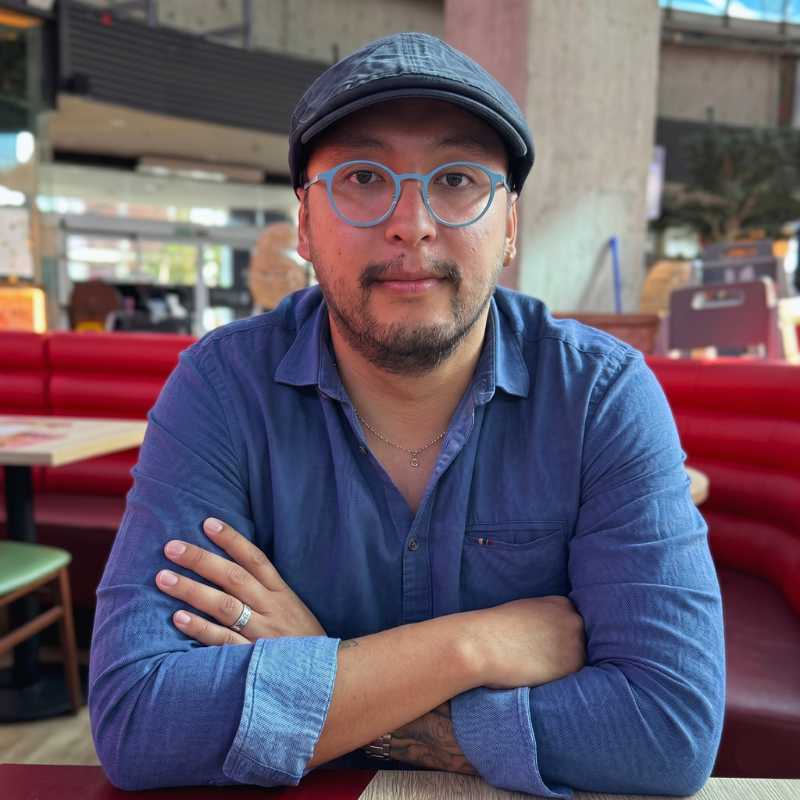 Camilo Díaz, experto en marketing con IA