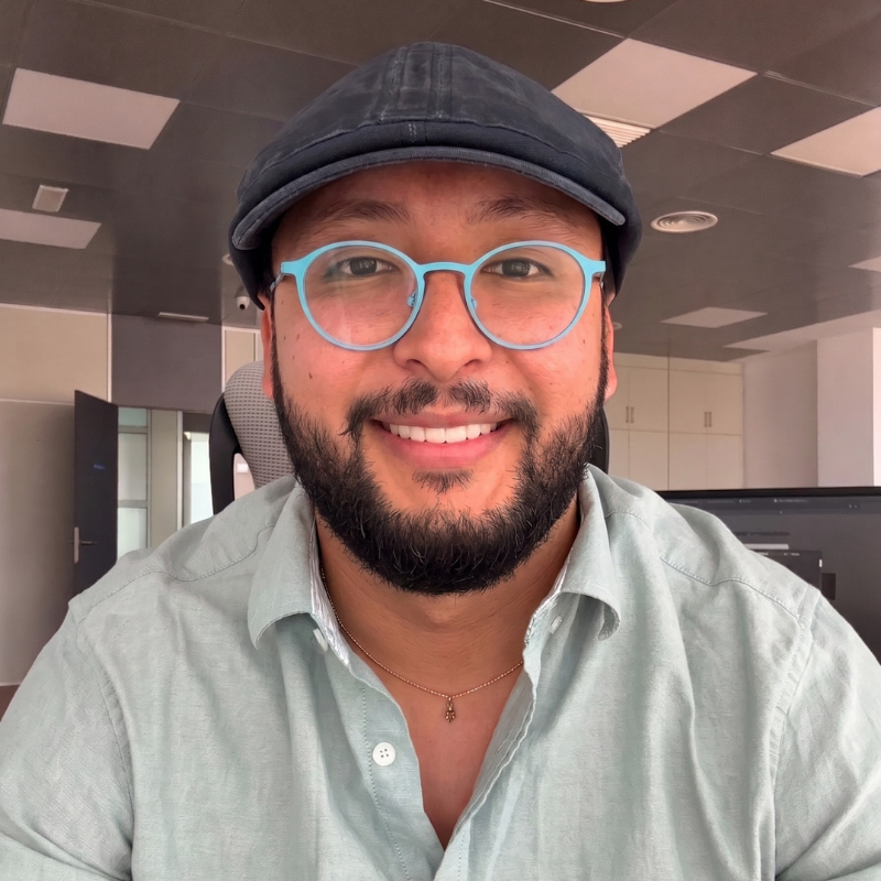 Camilo Díaz, experto en marketing con IA